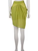 Bayan Yeşil BALMAIN ETEK - BLUZ