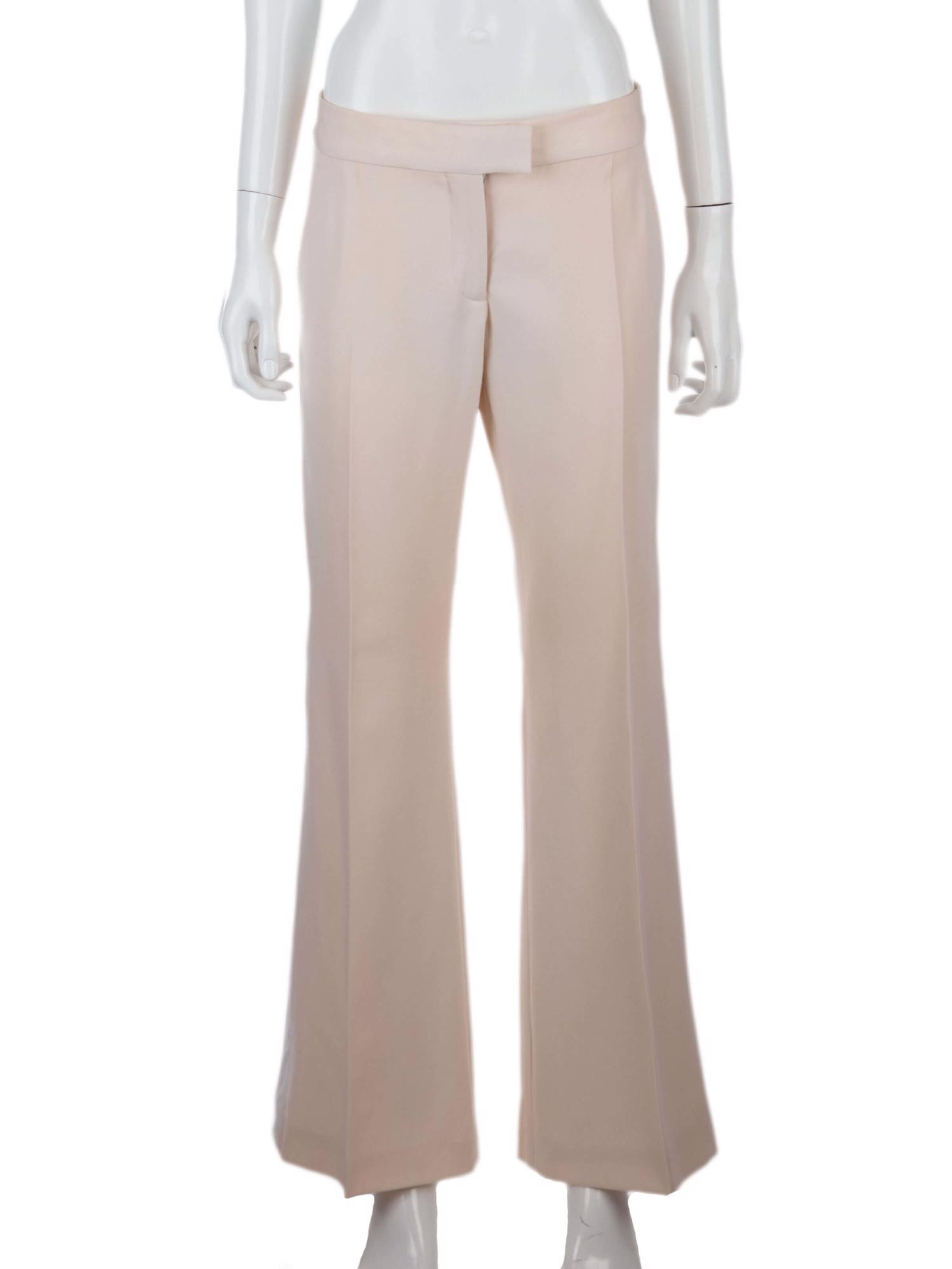 Bayan Krem STELLA MCCARTNEY PANTOLON