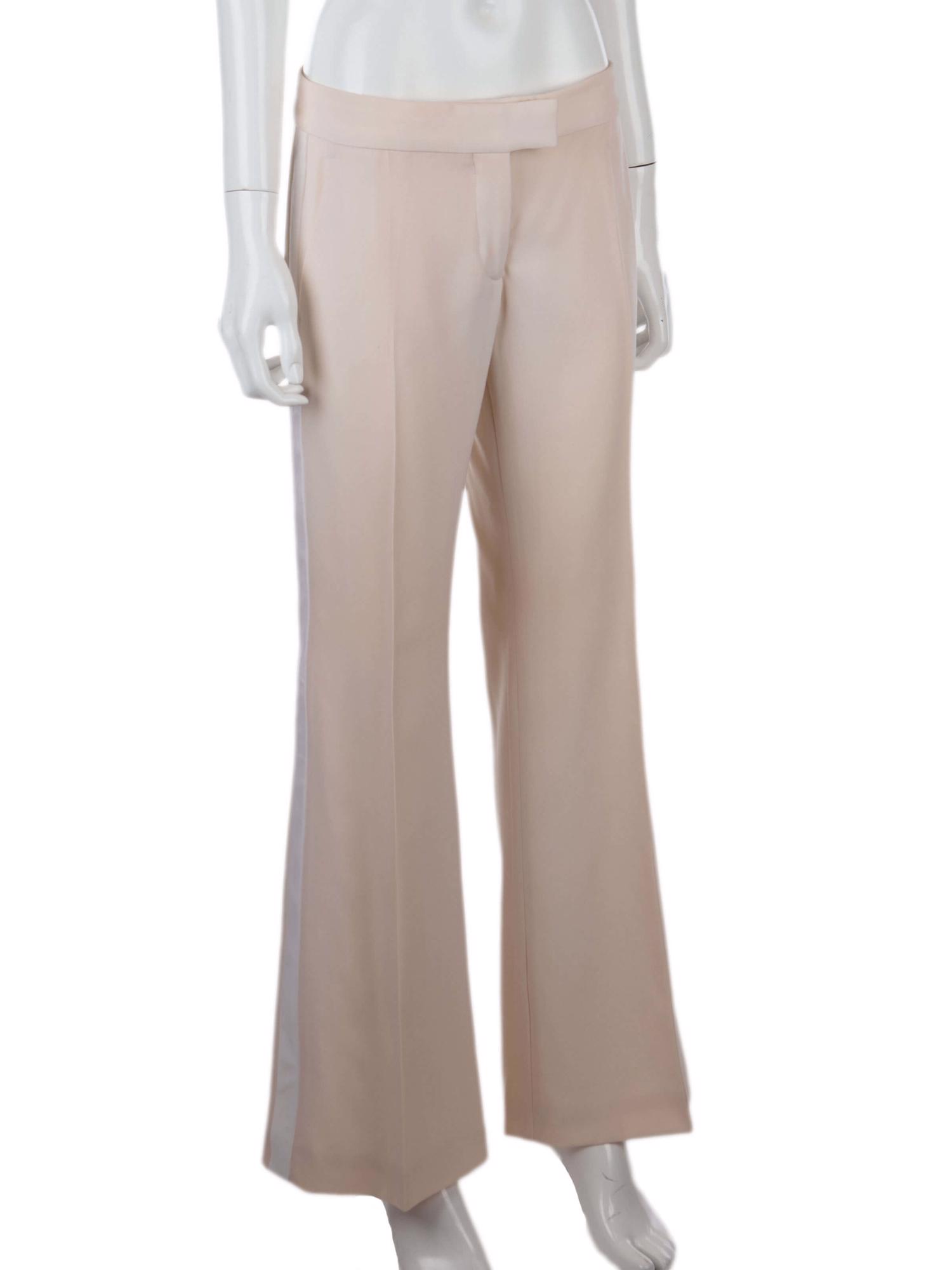 Bayan Krem STELLA MCCARTNEY PANTOLON