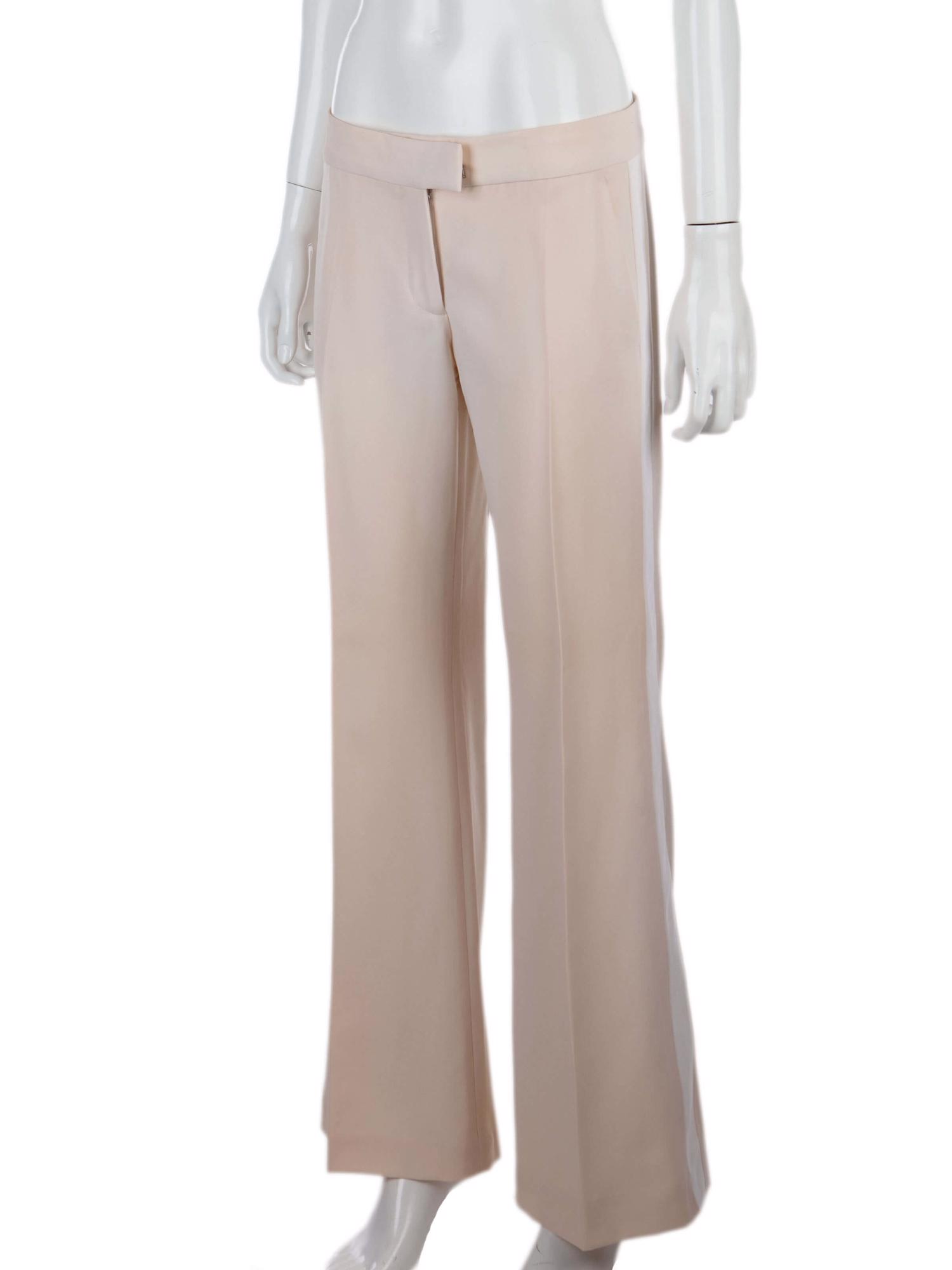 Bayan Krem STELLA MCCARTNEY PANTOLON