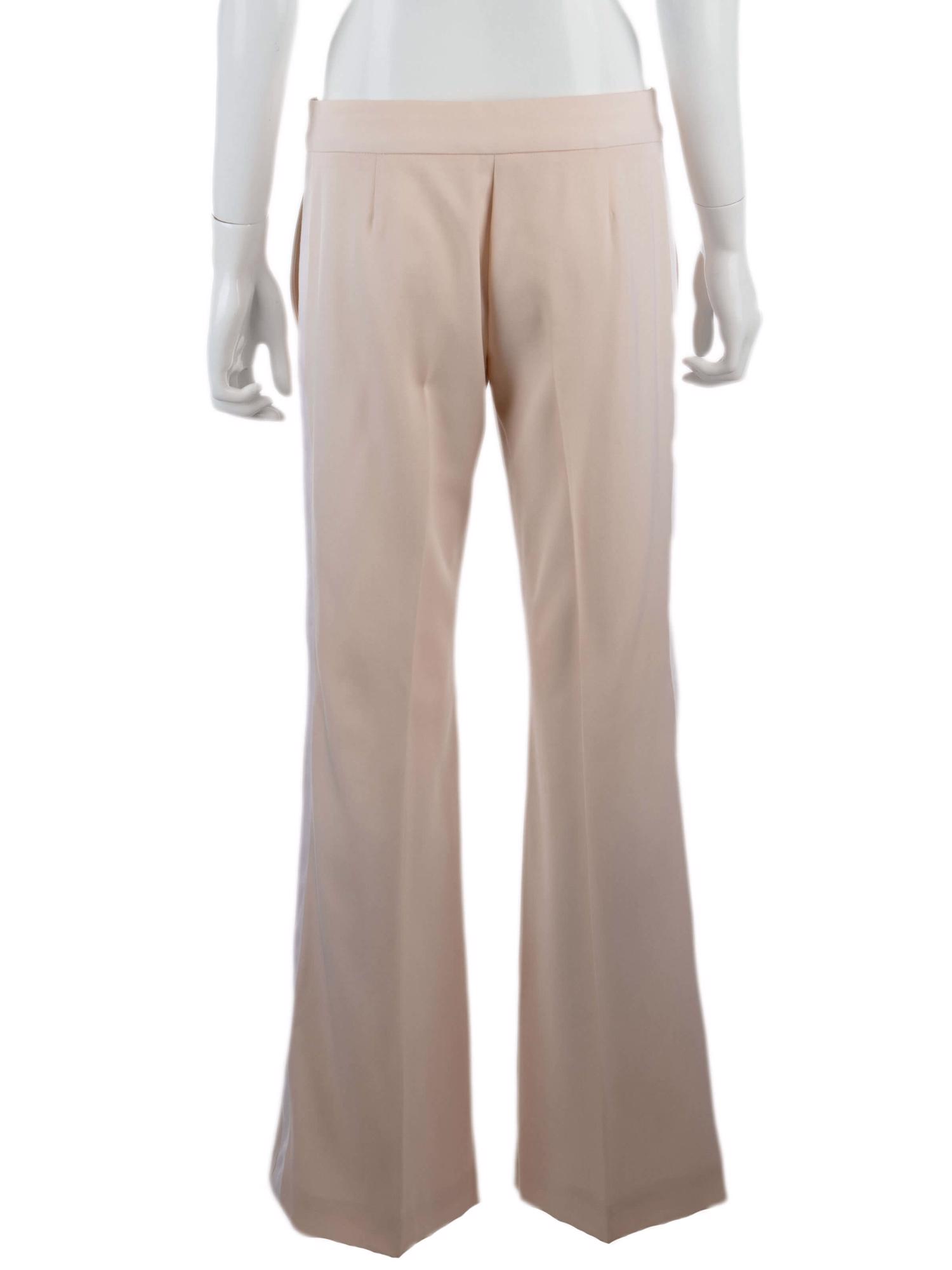 Bayan Krem STELLA MCCARTNEY PANTOLON