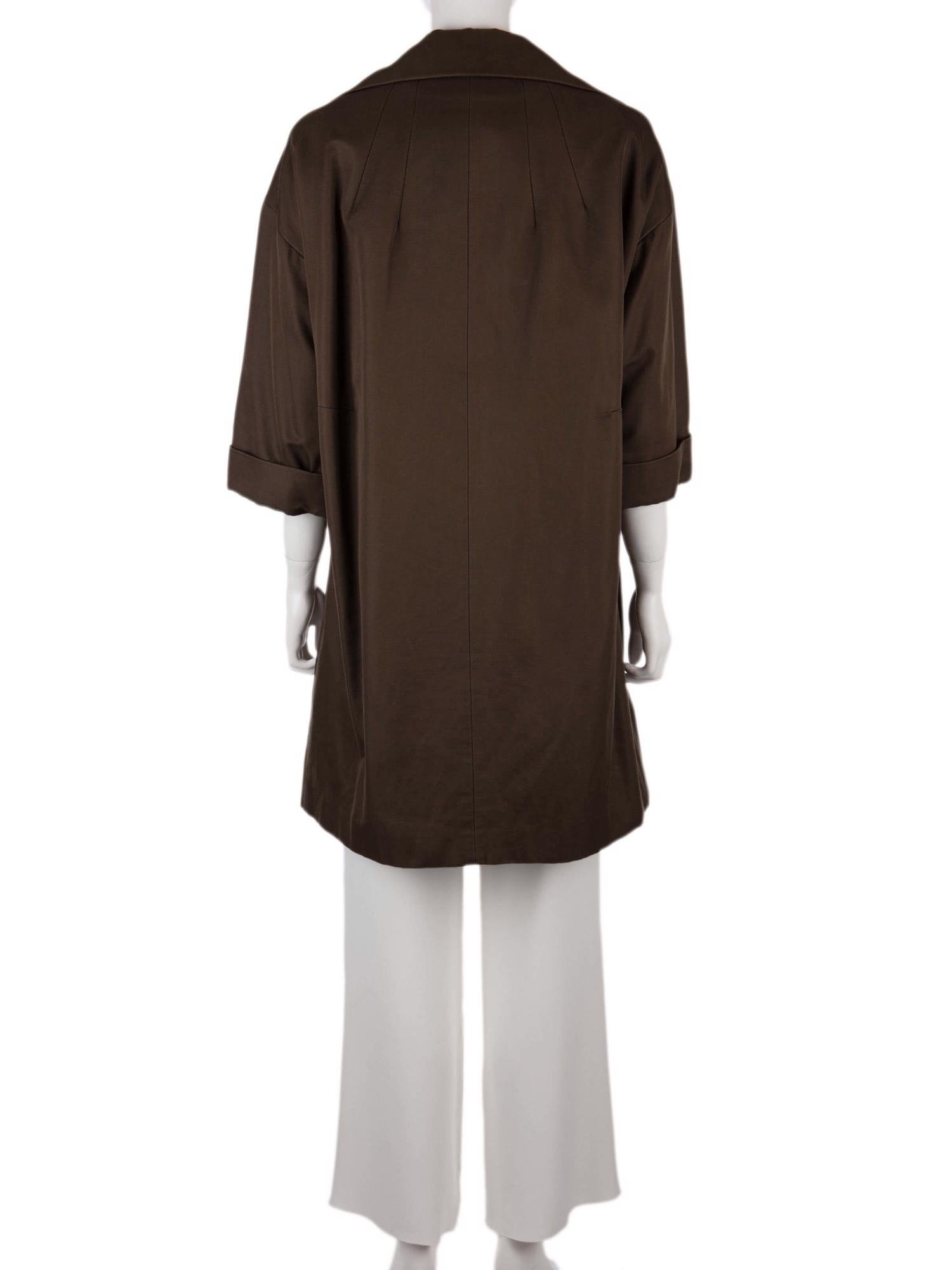 Bayan Yeşil DRIES VAN NOTEN PARDÖSÜ