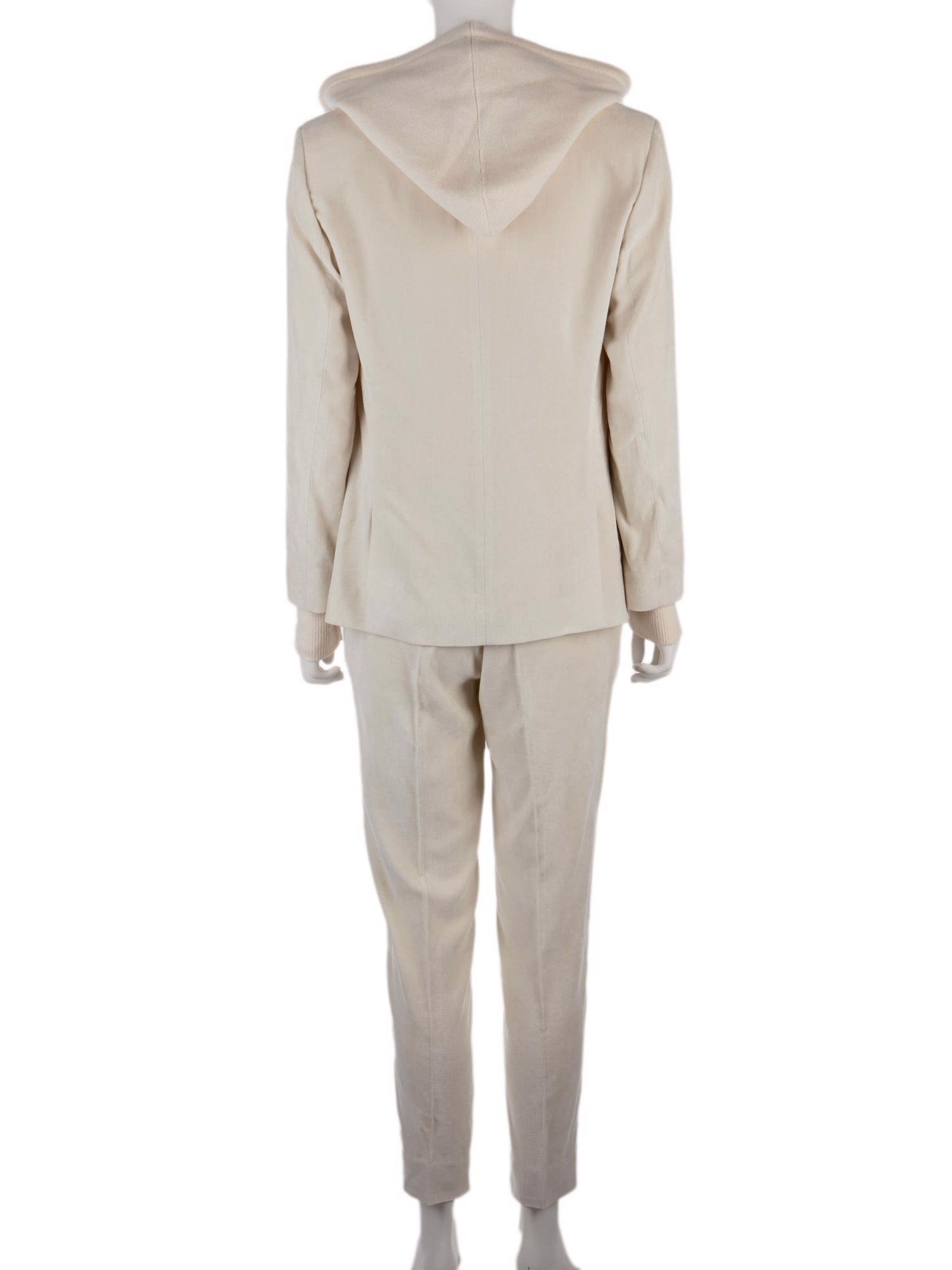 Bayan Krem FABIANA FILIPPI PANTOLON