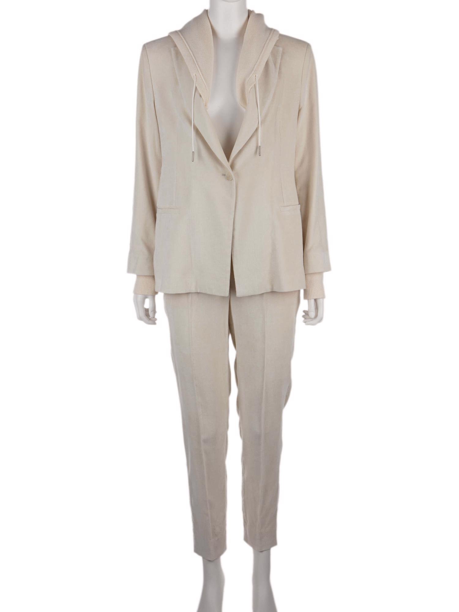 Bayan Krem FABIANA FILIPPI CEKET