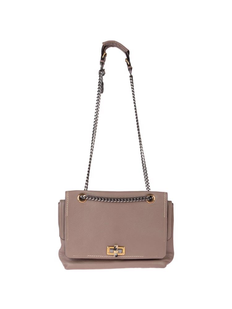 Bayan Gri LANVIN ÇANTA