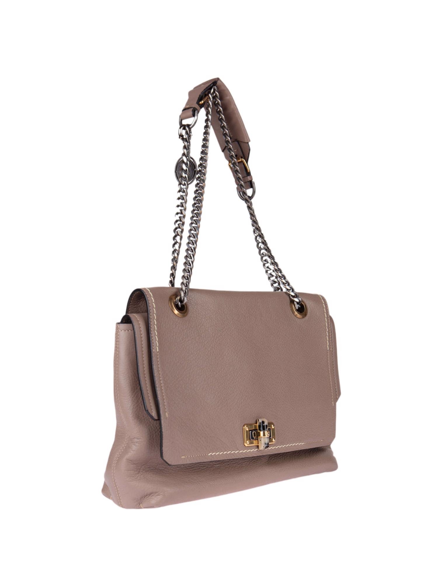 Bayan Gri LANVIN ÇANTA