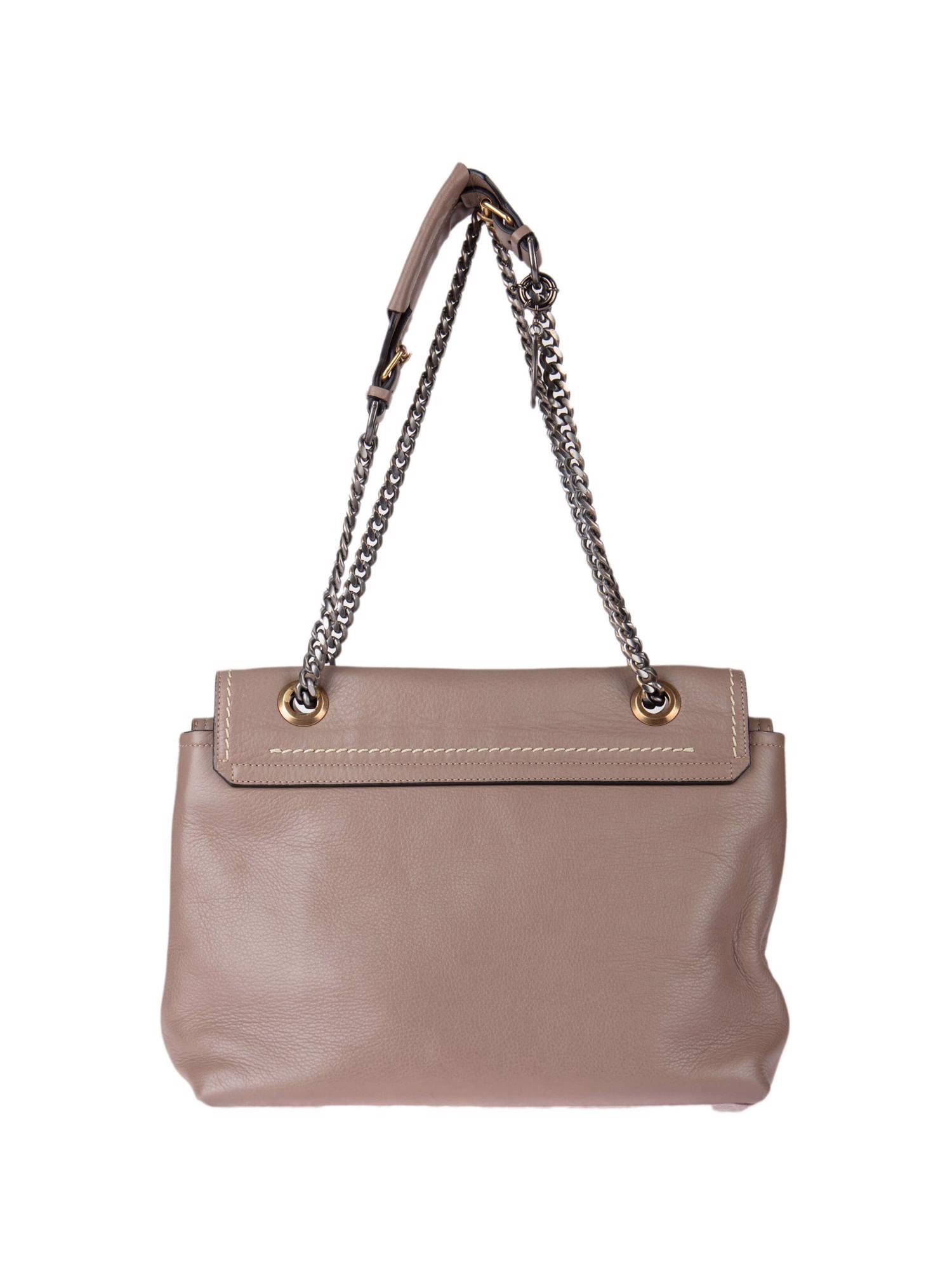 Bayan Gri LANVIN ÇANTA