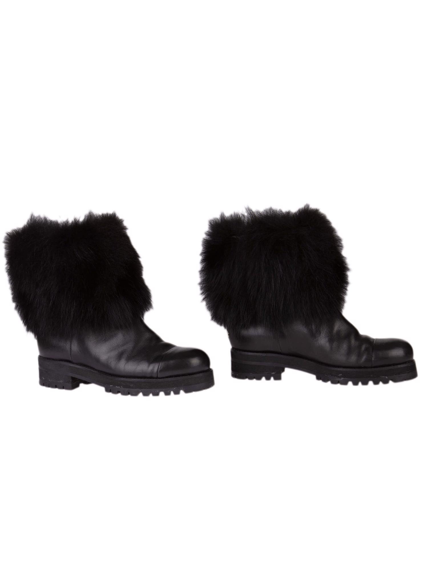 Bayan Siyah JIMMY CHOO BOT