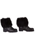 Bayan Siyah JIMMY CHOO BOT