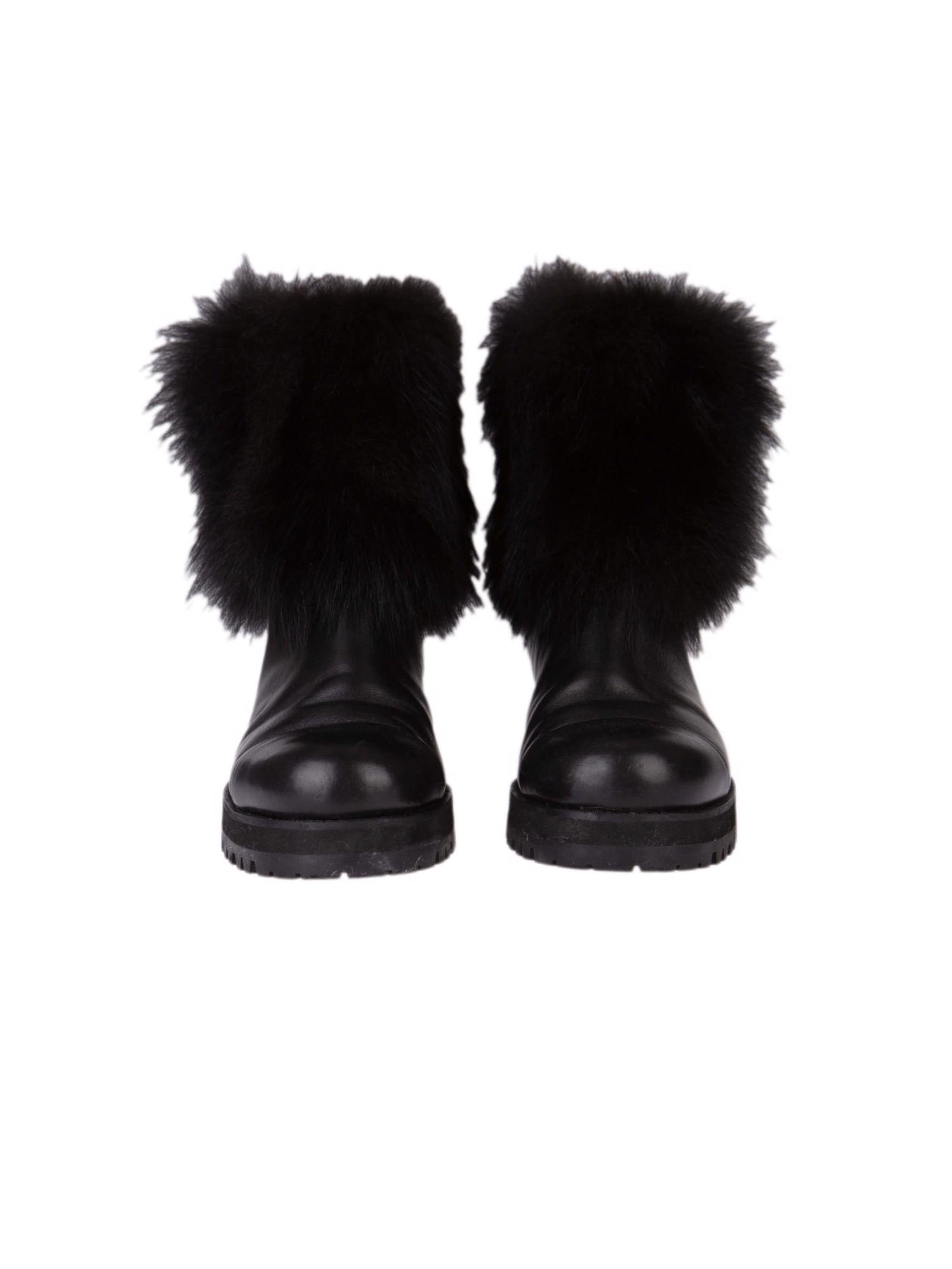 Bayan Siyah JIMMY CHOO BOT