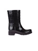 Bayan Siyah VALENTINO ÇİZME