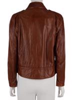 Bayan Kahve PHILLIP LIM DERİ CEKET