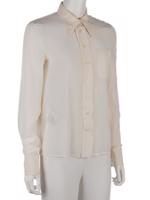 Bayan Krem MIU MIU GÖMLEK