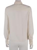 Bayan Krem MIU MIU GÖMLEK