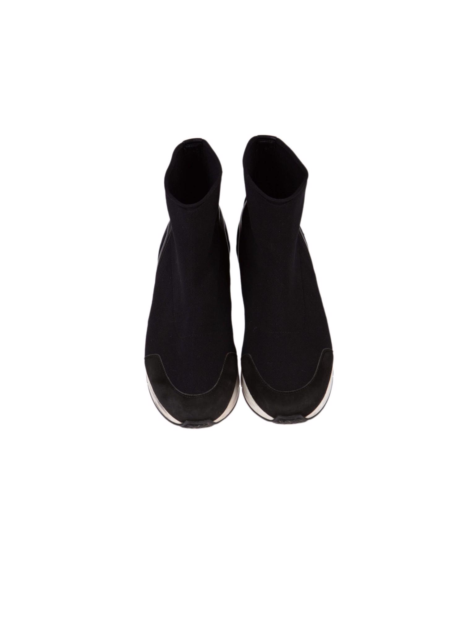 Bayan Siyah HERMES SNEAKER BOT