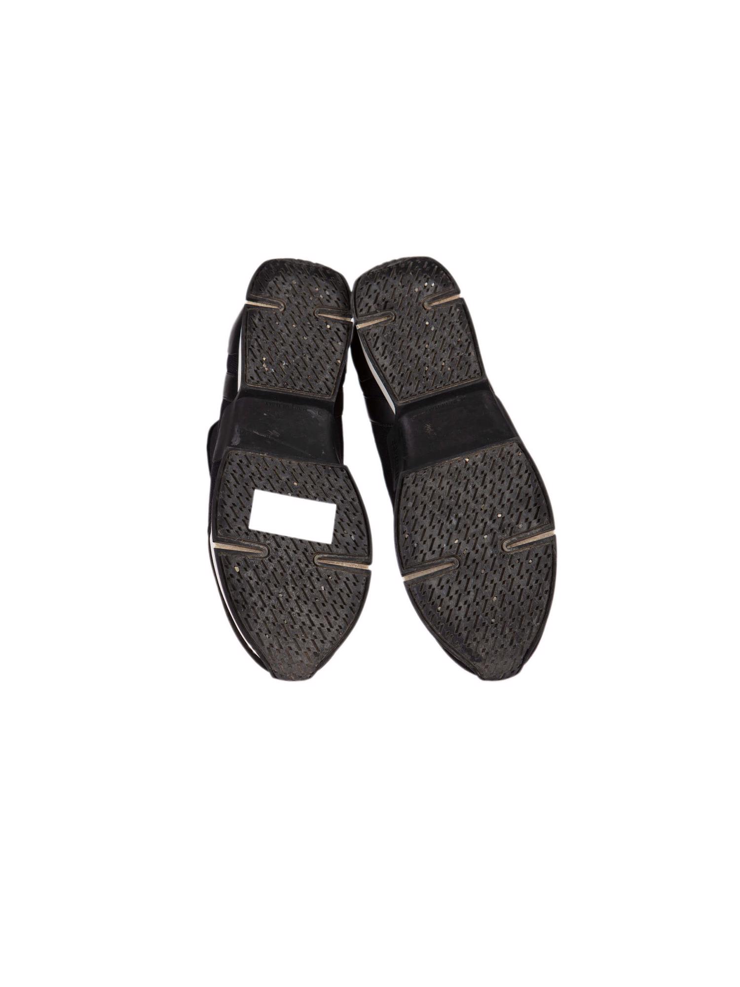 Bayan Siyah HERMES SNEAKER BOT