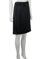 Bayan Gri PRADA ETEK