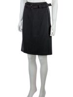 Bayan Gri PRADA ETEK