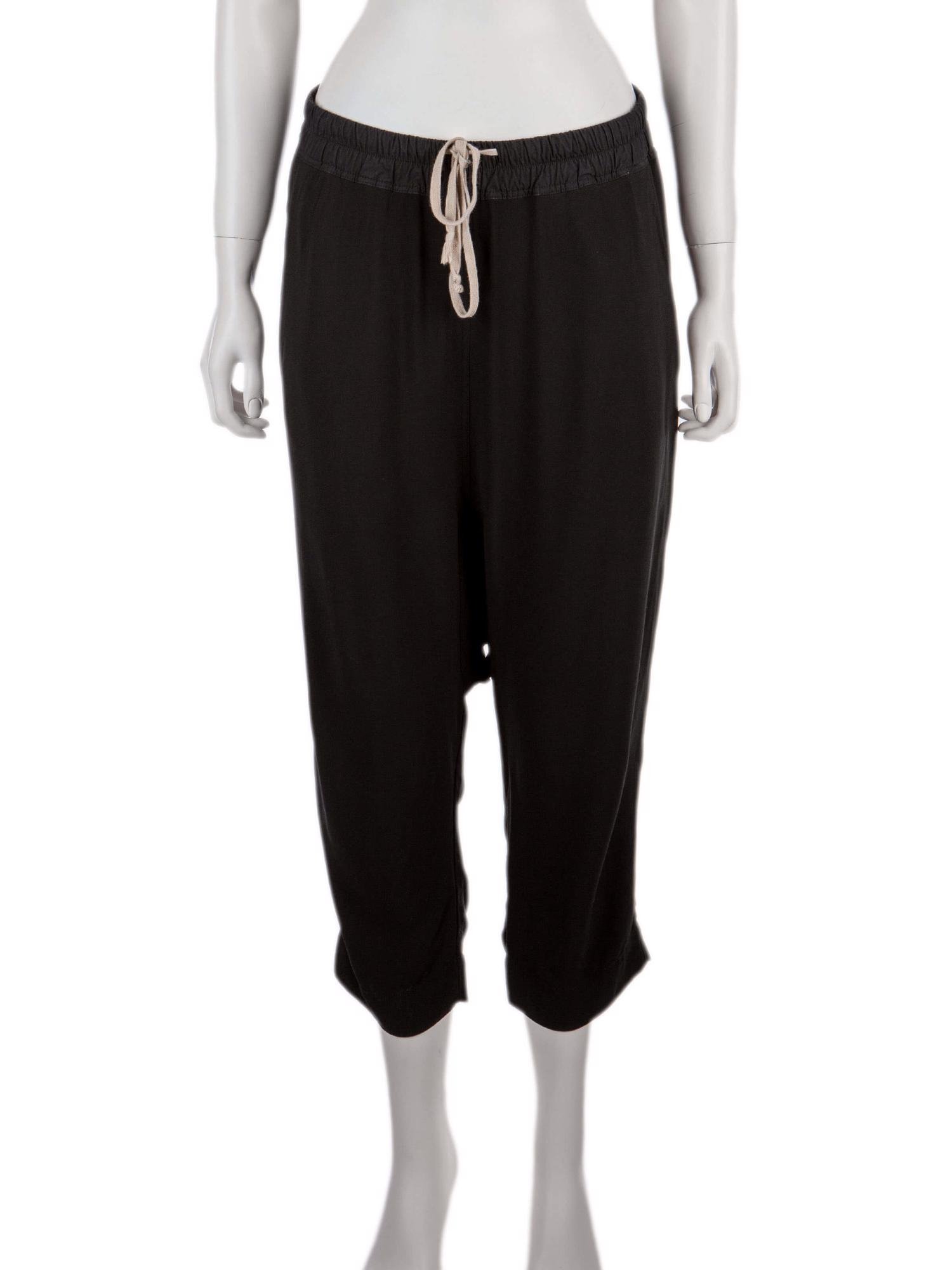 Bayan Siyah RICK OWENS PANTOLON