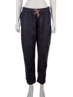 Bayan Lacivert BRUNELLO CUCINELLI JEAN PANTOLON