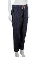 Bayan Lacivert BRUNELLO CUCINELLI JEAN PANTOLON