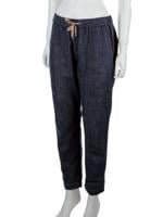 Bayan Lacivert BRUNELLO CUCINELLI JEAN PANTOLON