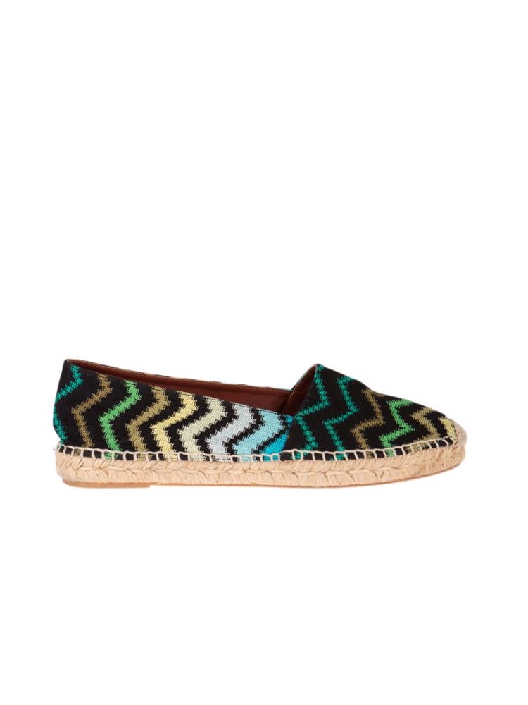 Bayan Siyah MISSONI ESPADRİL