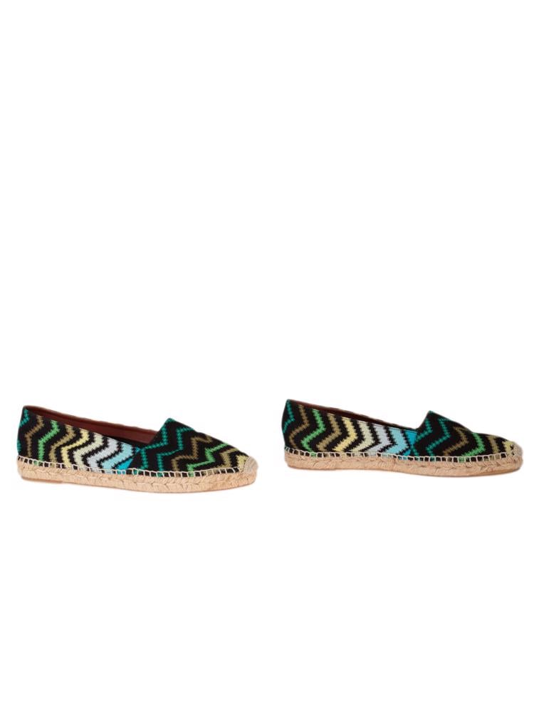 Bayan Siyah MISSONI ESPADRİL
