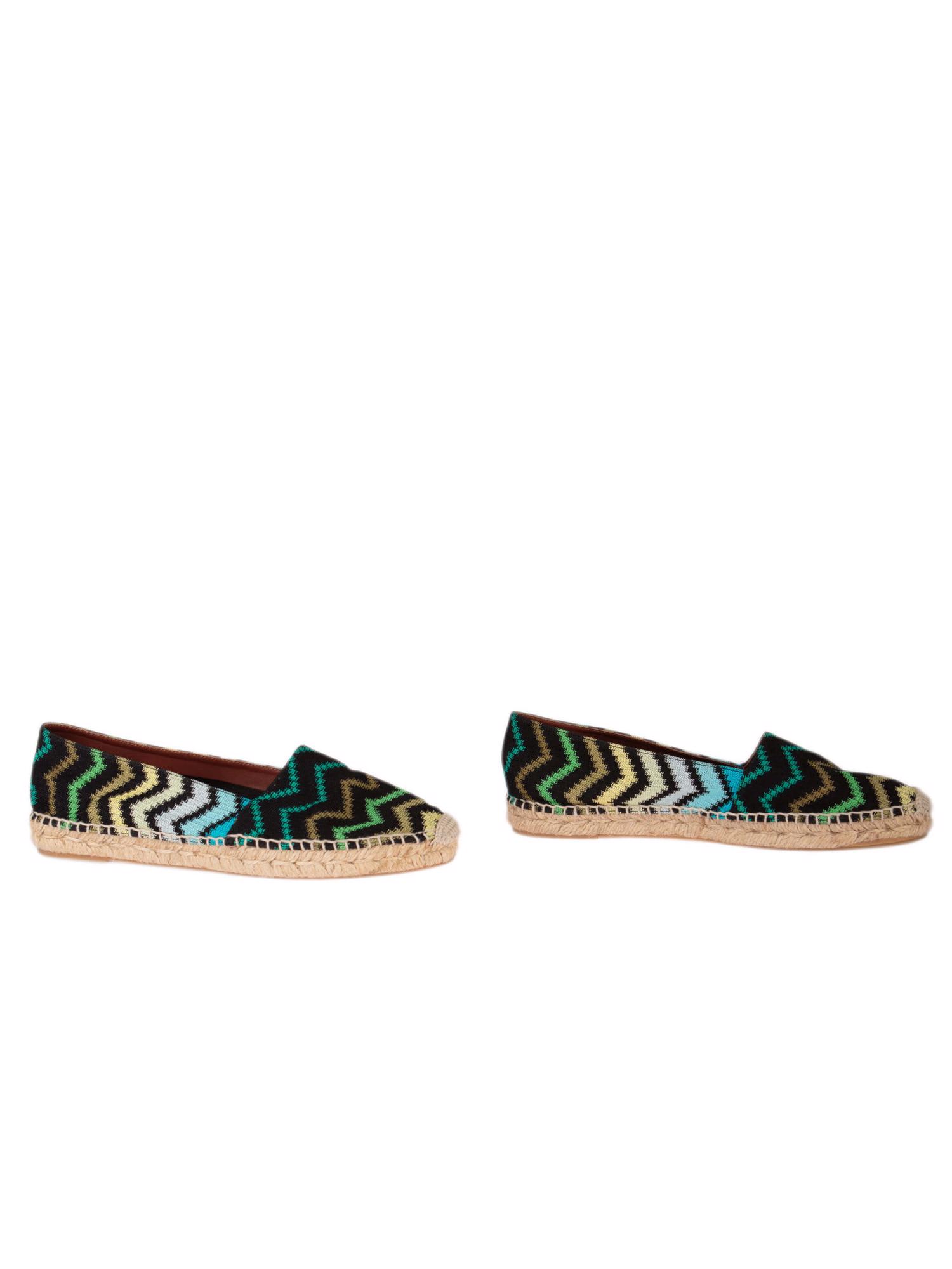 Bayan Siyah MISSONI ESPADRİL