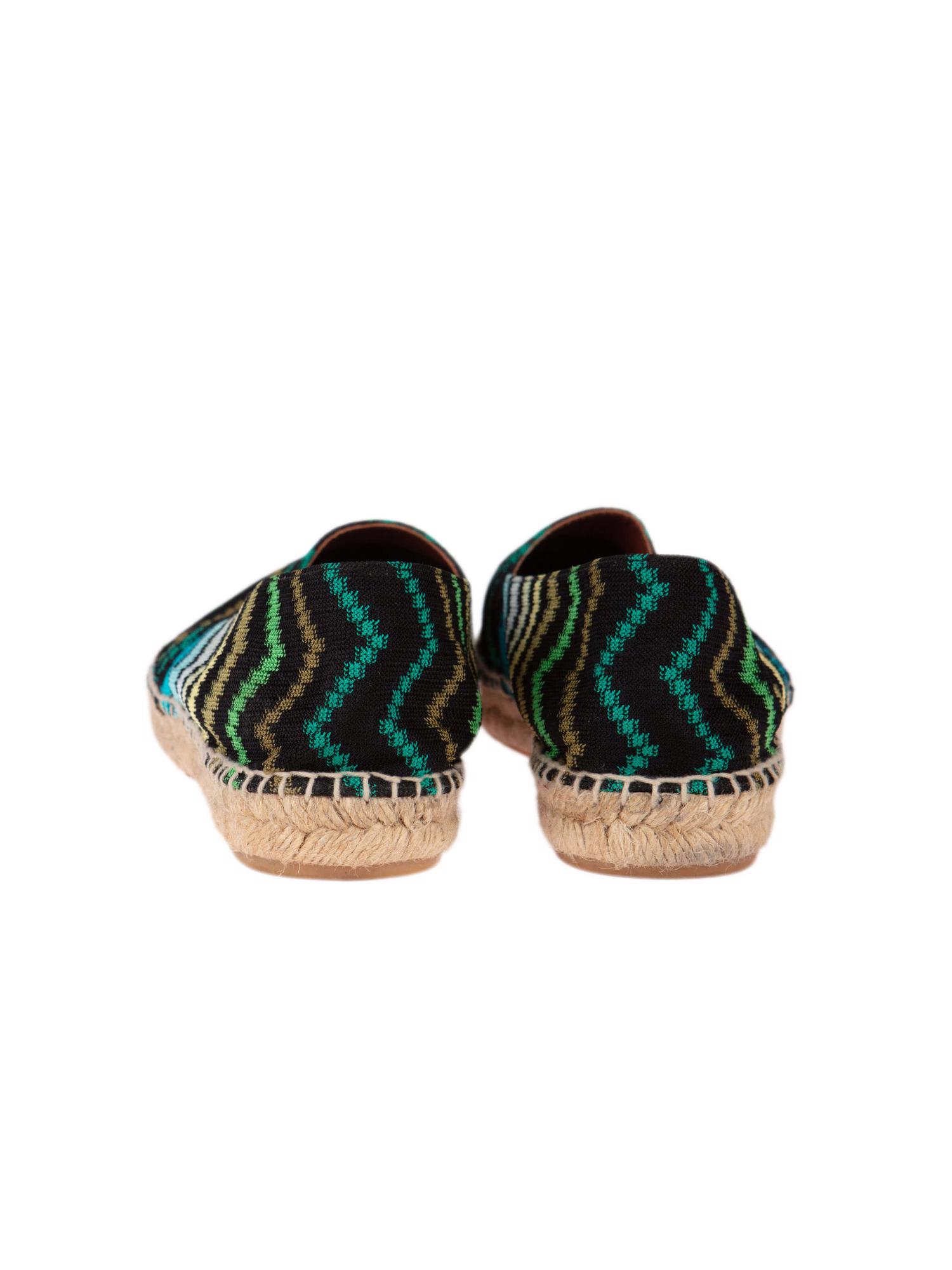Bayan Siyah MISSONI ESPADRİL