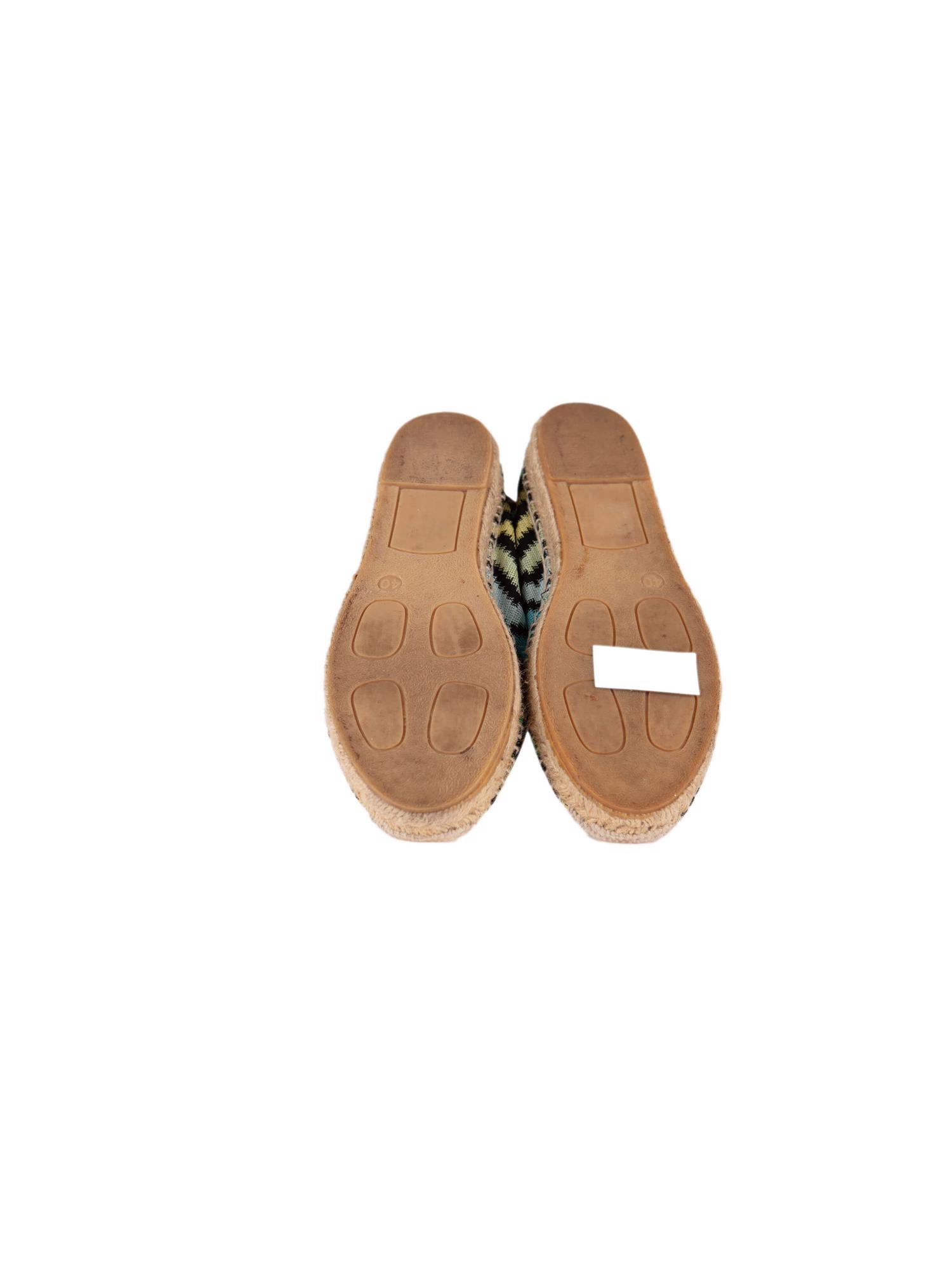 Bayan Siyah MISSONI ESPADRİL
