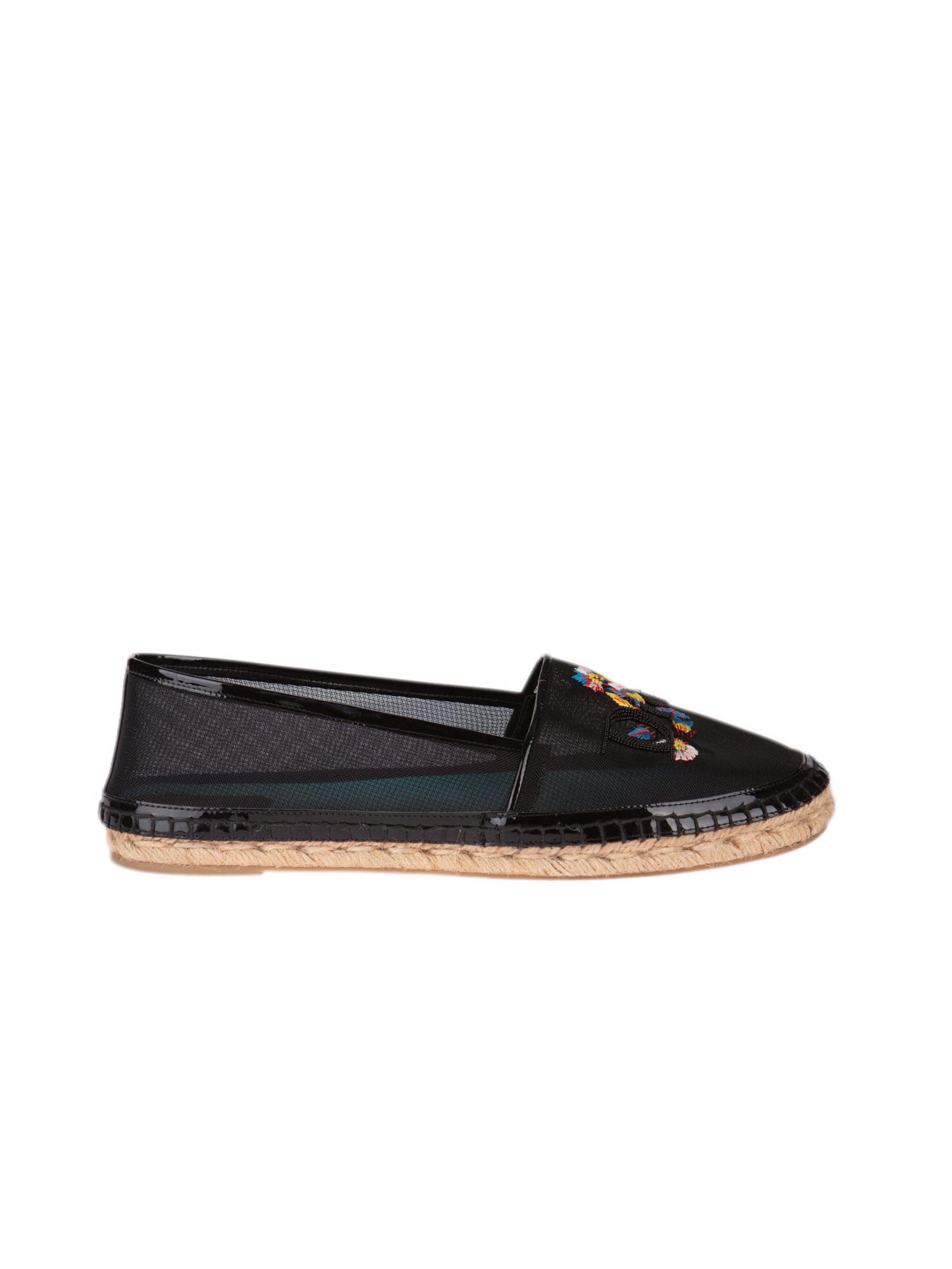 Bayan Siyah DIOR ESPADRİL