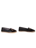 Bayan Siyah DIOR ESPADRİL