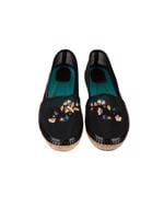 Bayan Siyah DIOR ESPADRİL