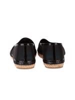 Bayan Siyah DIOR ESPADRİL