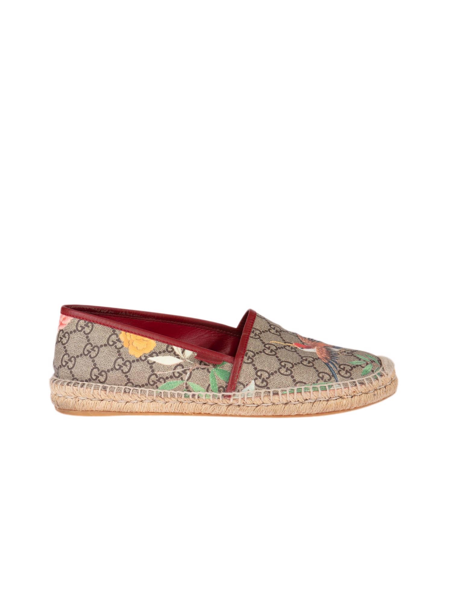 Bayan Bej GUCCI ESPADRİL