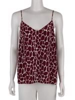 Bayan Kırmızı EQUIPMENT BLUZ