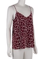 Bayan Kırmızı EQUIPMENT BLUZ