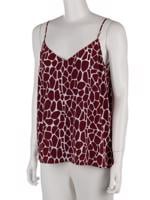 Bayan Kırmızı EQUIPMENT BLUZ