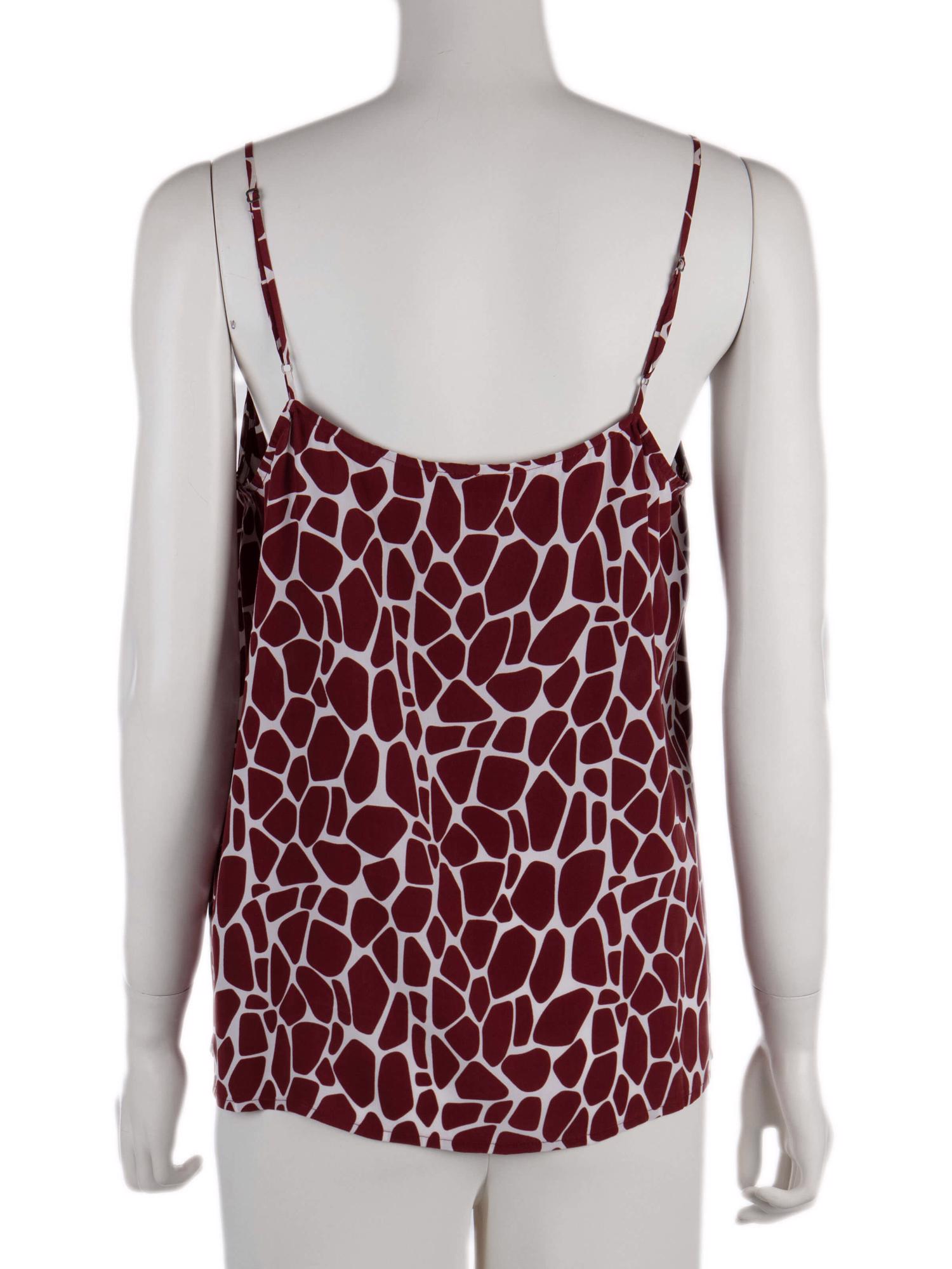 Bayan Kırmızı EQUIPMENT BLUZ