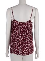 Bayan Kırmızı EQUIPMENT BLUZ