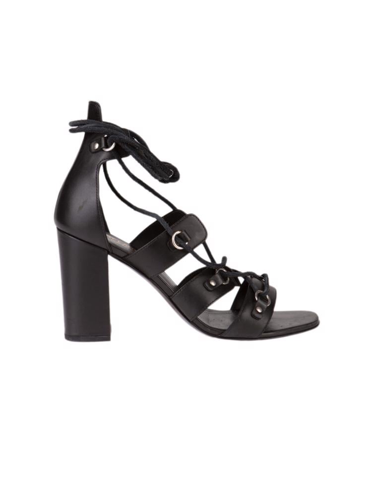 Bayan Siyah YVES SAINT LAURENT AYAKKABI