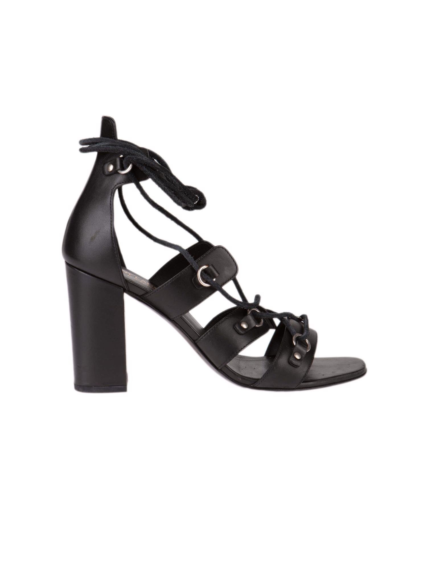 Bayan Siyah YVES SAINT LAURENT AYAKKABI