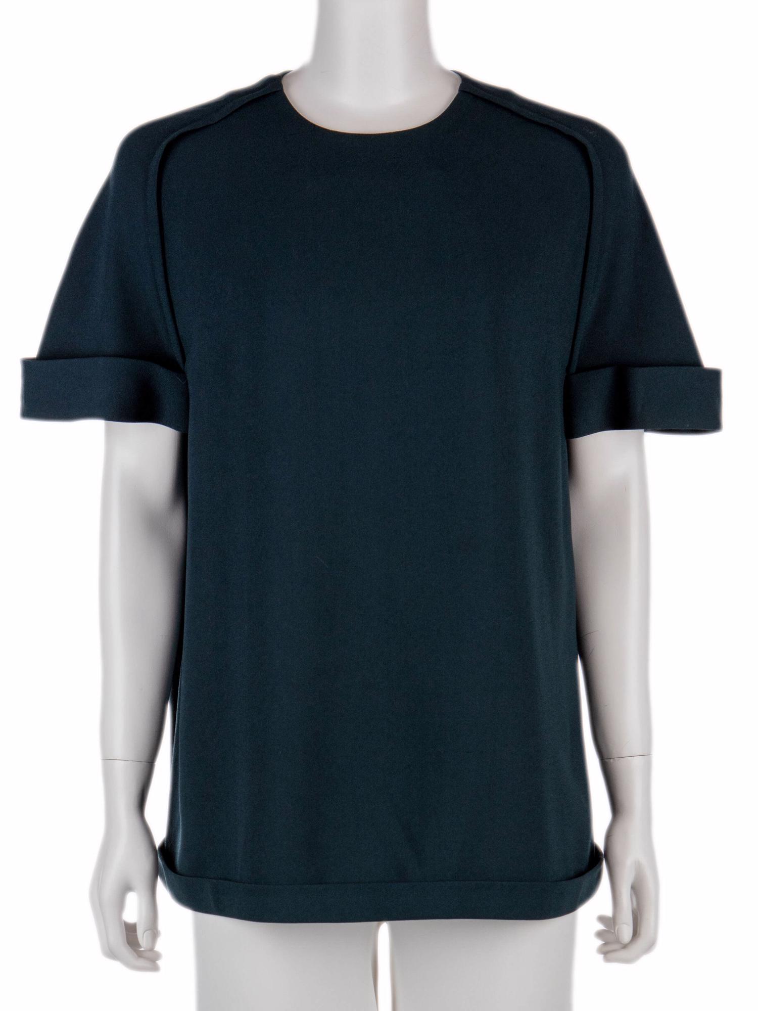 Bayan Yeşil BALENCIAGA BLUZ