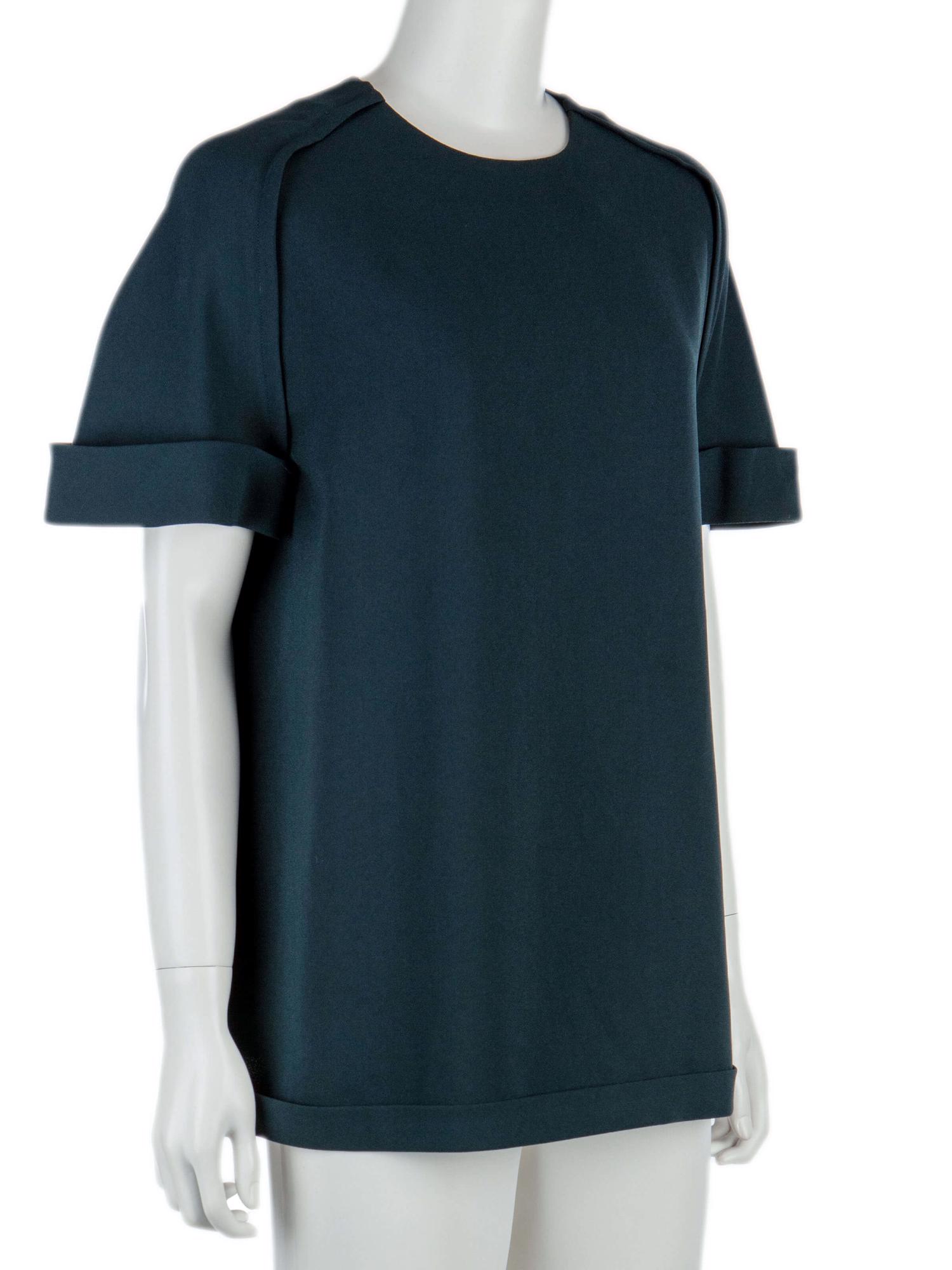 Bayan Yeşil BALENCIAGA BLUZ