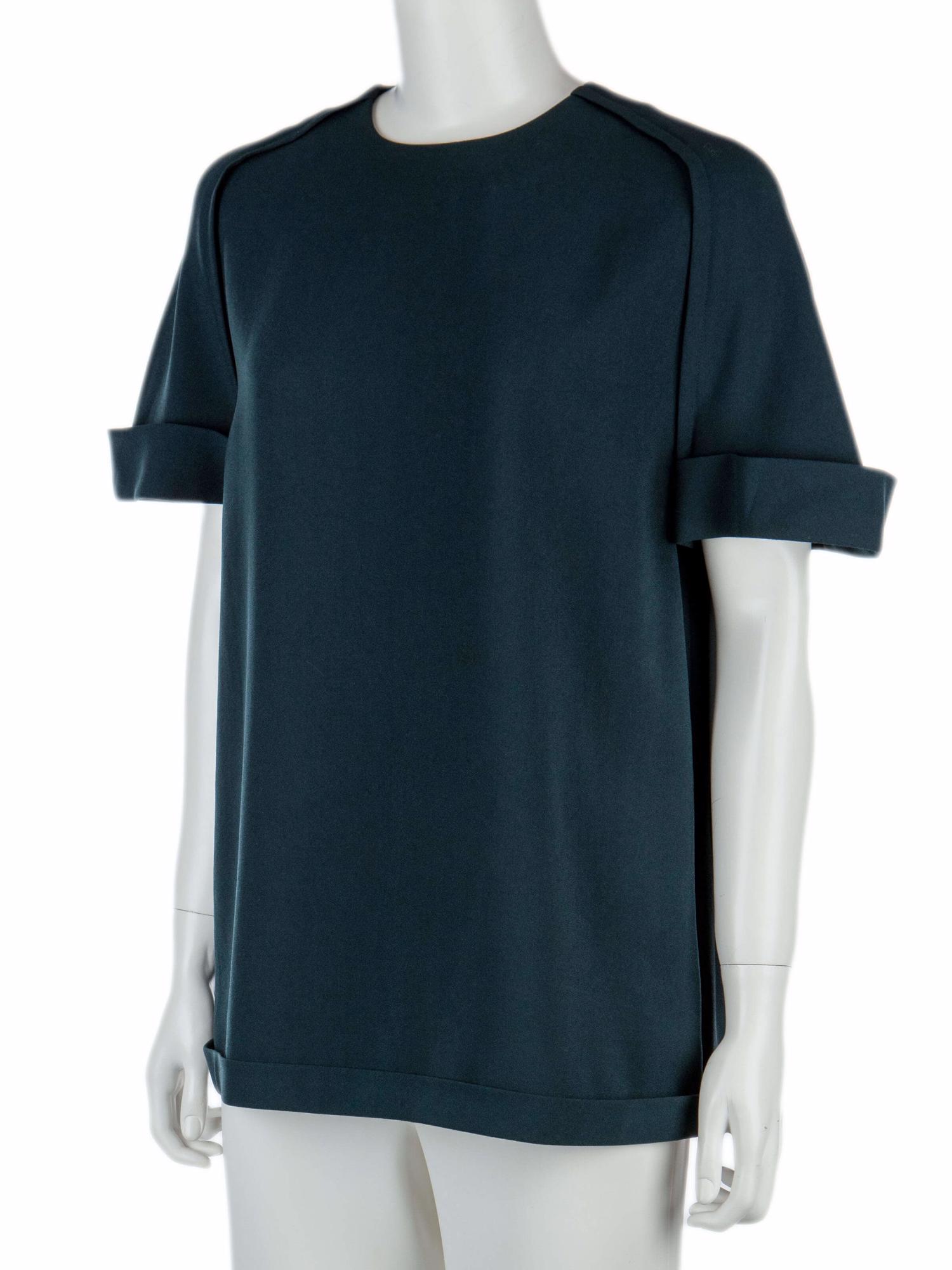 Bayan Yeşil BALENCIAGA BLUZ