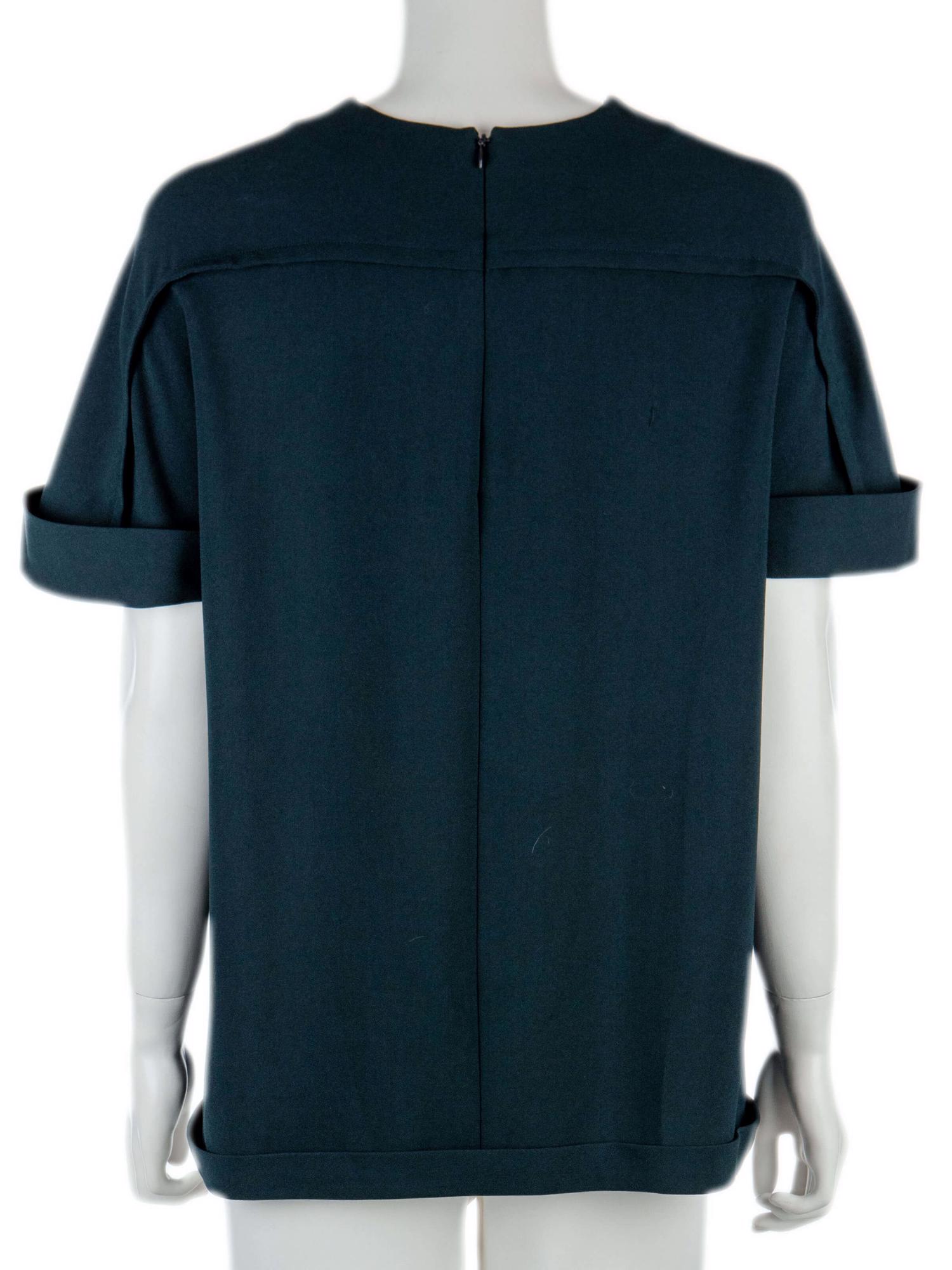 Bayan Yeşil BALENCIAGA BLUZ