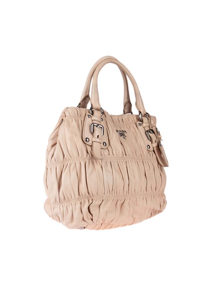 Bayan Bej PRADA ÇANTA