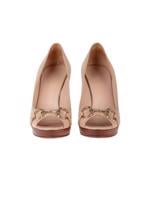 Bayan Bej GUCCI AYAKKABI