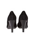 Bayan Siyah TOD'S AYAKKABI